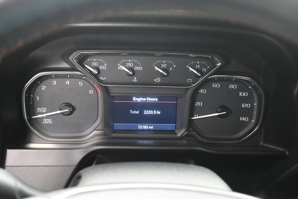 Used 2019 GMC Sierra 1500 AT4 w/ AT4 Premium Package AWD/4WD image 14