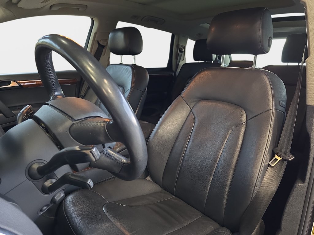 Used 2014 Audi Q7 3.0T Premium Plus AWD/4WD image 16