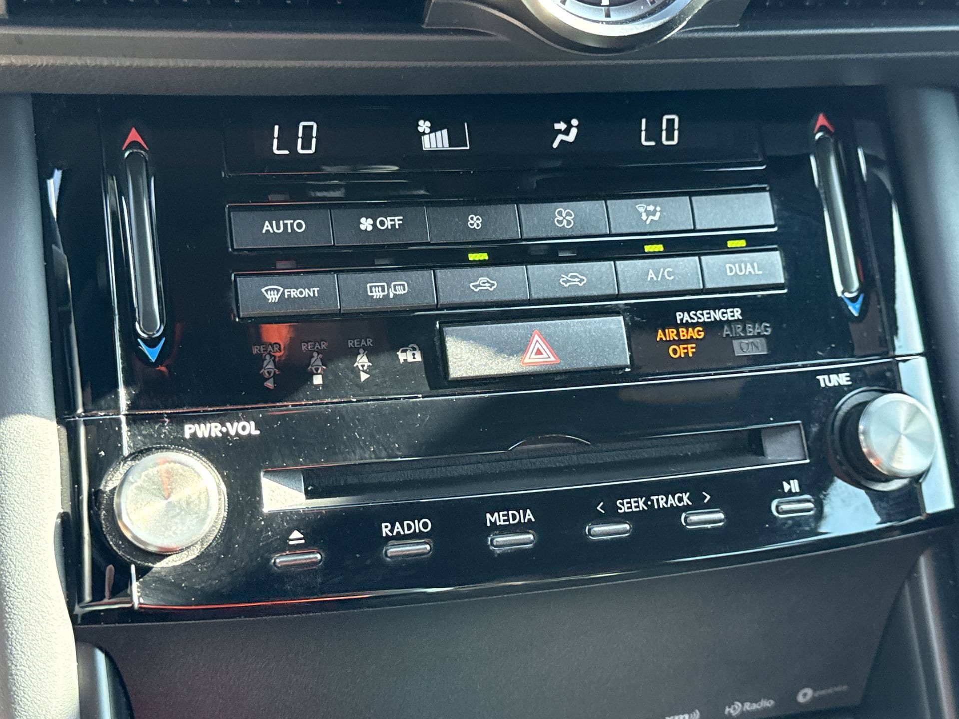 Used 2025 Lexus IS 350 F Sport w/ Accessory Package 2 RWD image 17