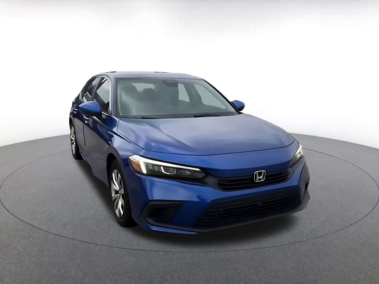 Used 2022 Honda Civic LX image 3