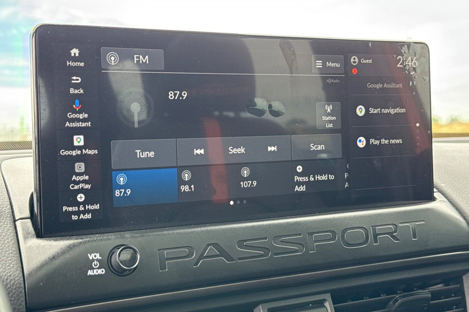 Used 2026 Honda Passport TrailSport image 19