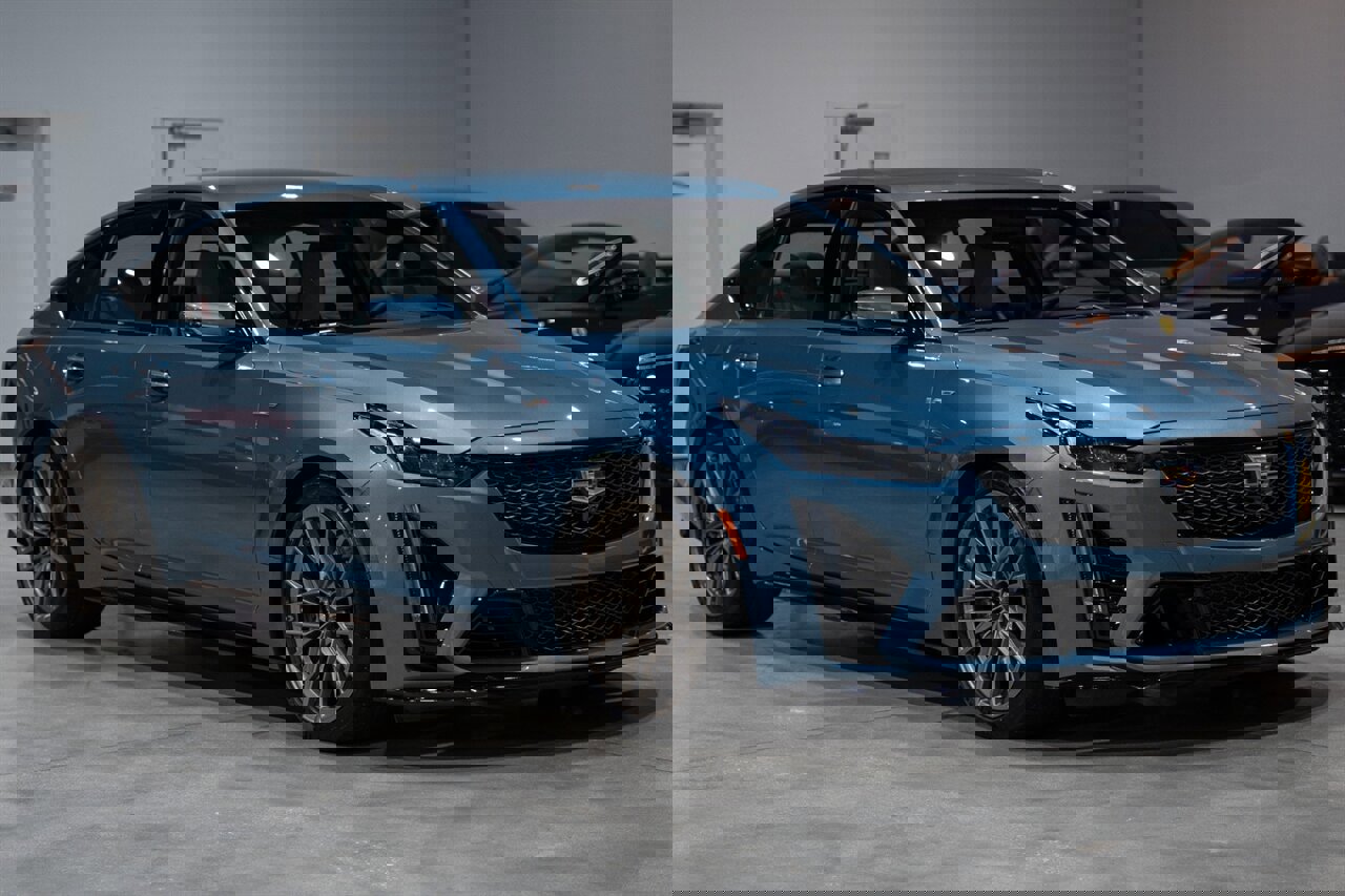 Used 2023 Cadillac CT5 V Blackwing image 14