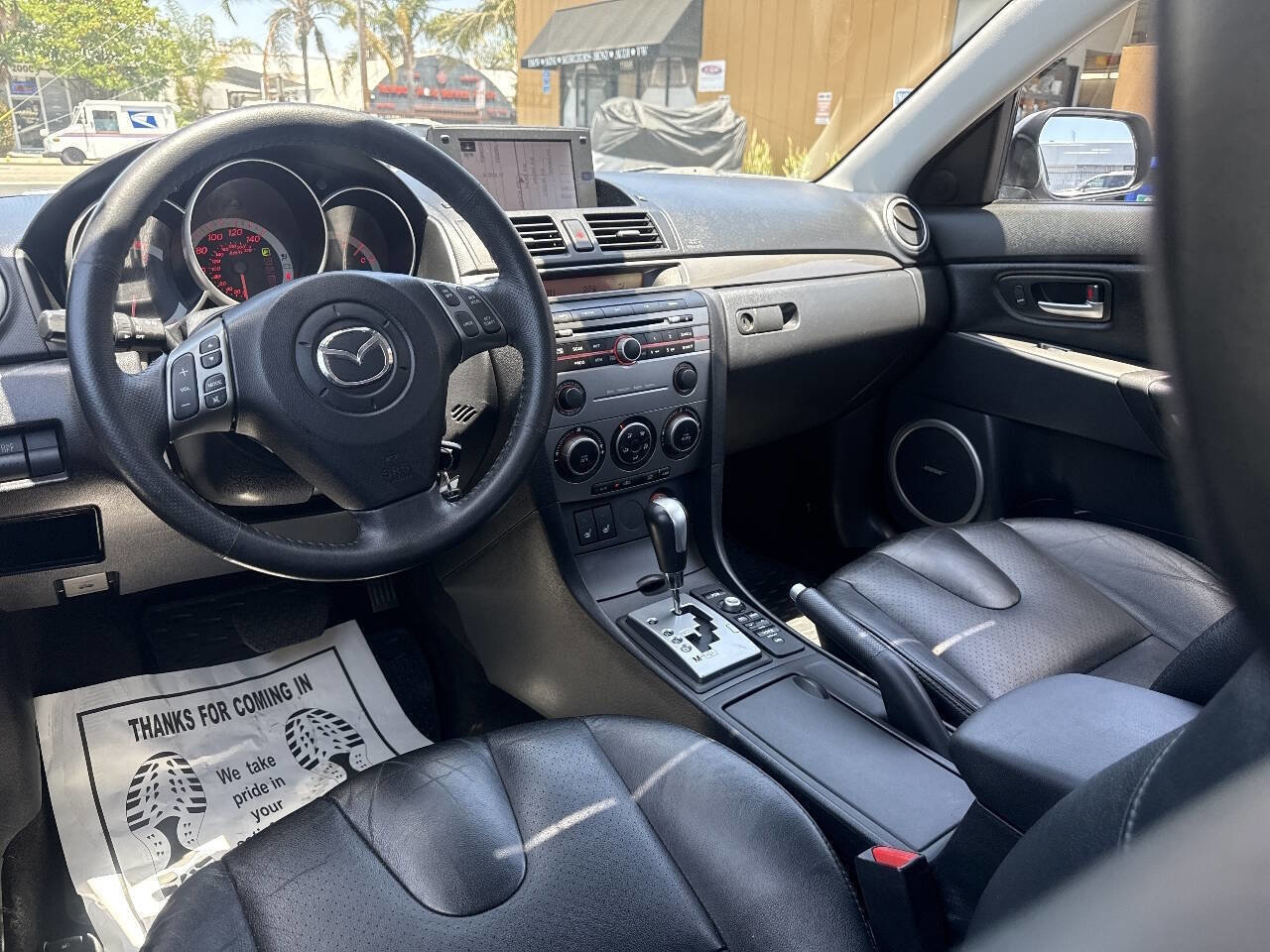 Used 2007 MAZDA MAZDA3 s Grand Touring FWD image 19
