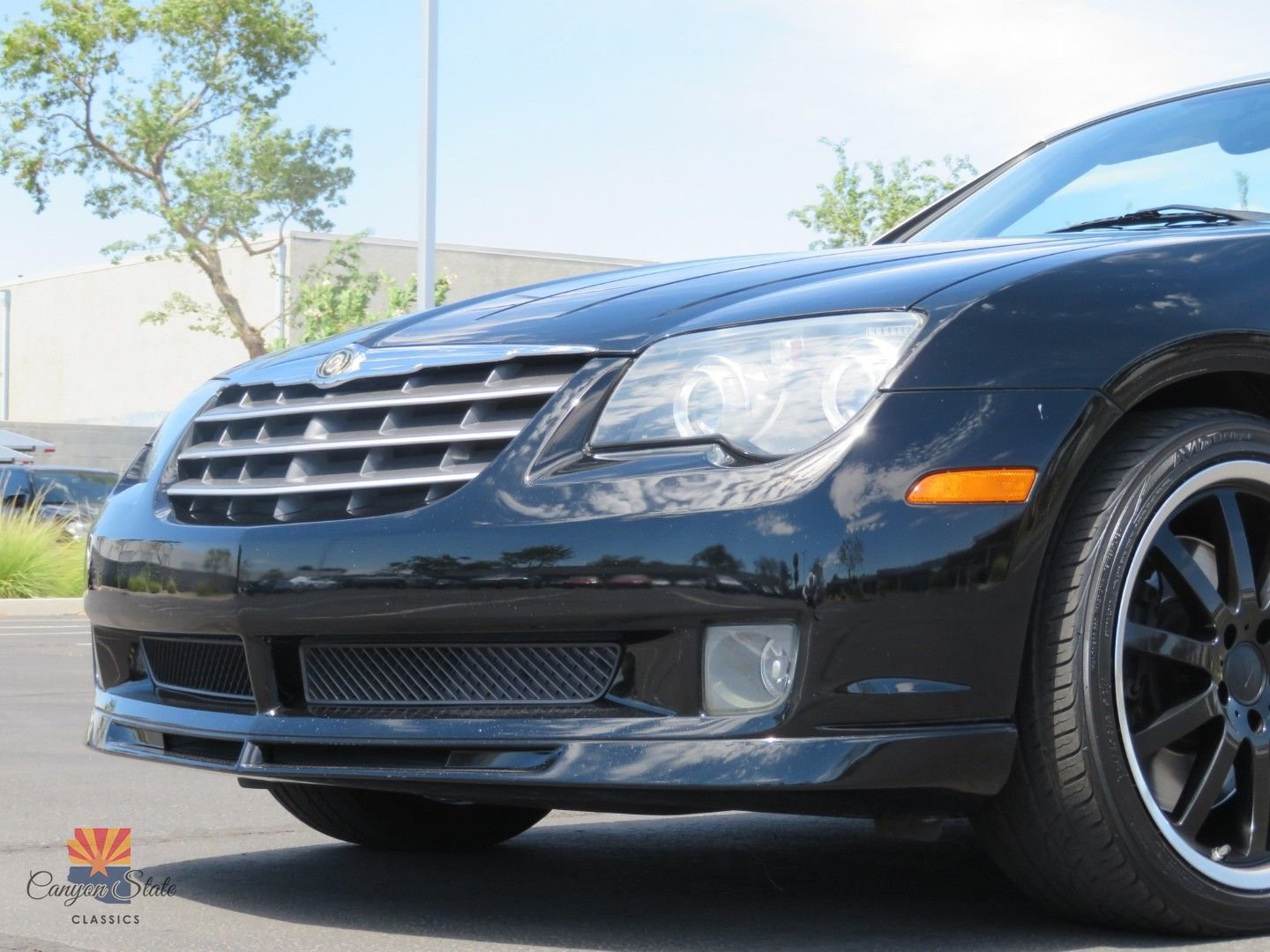 Used 2005 Chrysler Crossfire SRT-6 RWD image 39