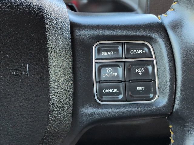 Used 2016 RAM 1500 Sport w/ Stinger Yellow Sport Package image 29