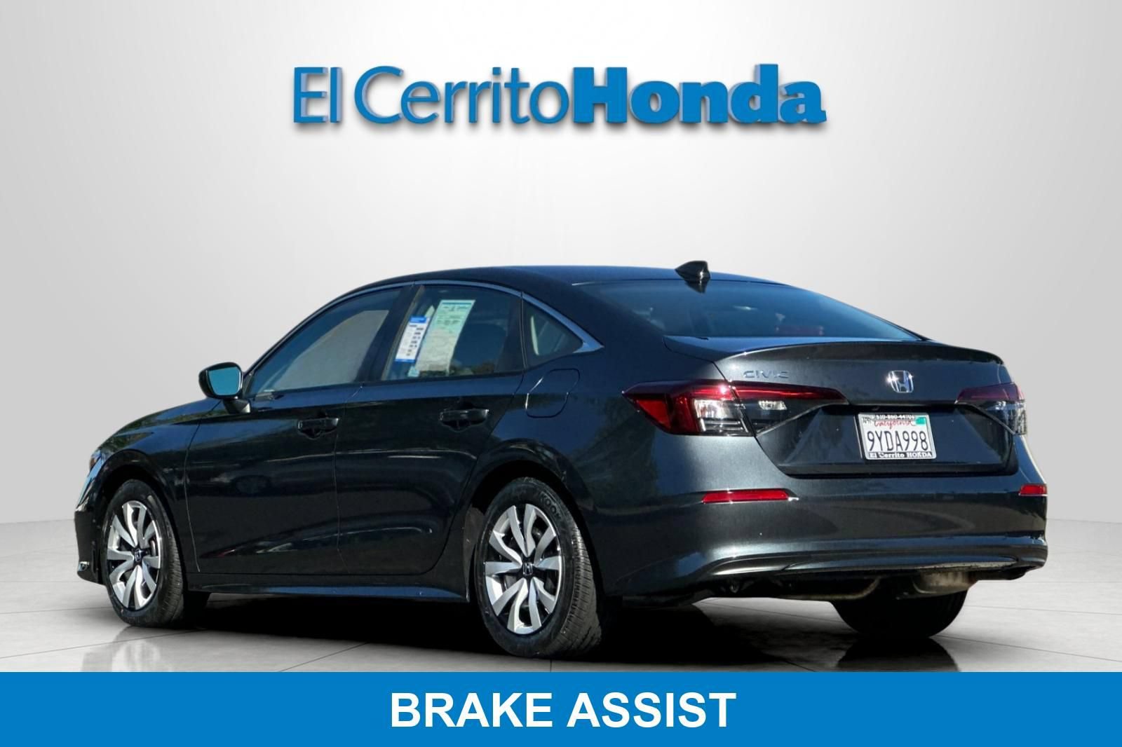 Certified 2026 Honda Civic LX image 5