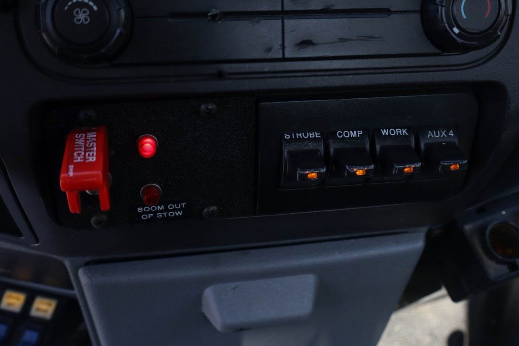 Used 2012 Ford F550 2WD Regular Cab Super Duty w/ PWR Equipment Group image 30