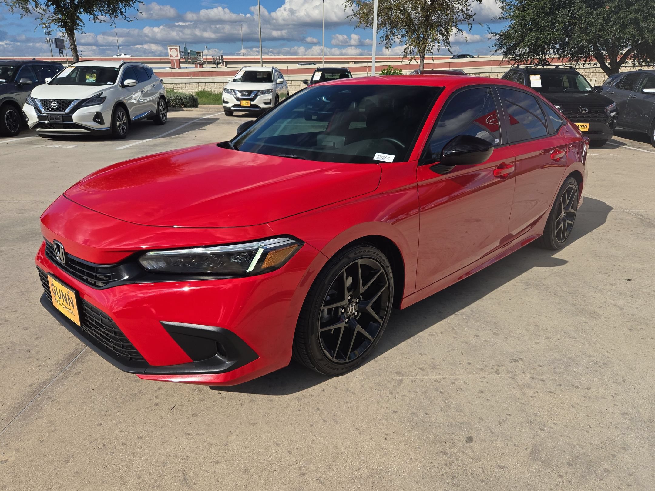 Used 2024 Honda Civic Sport image 7