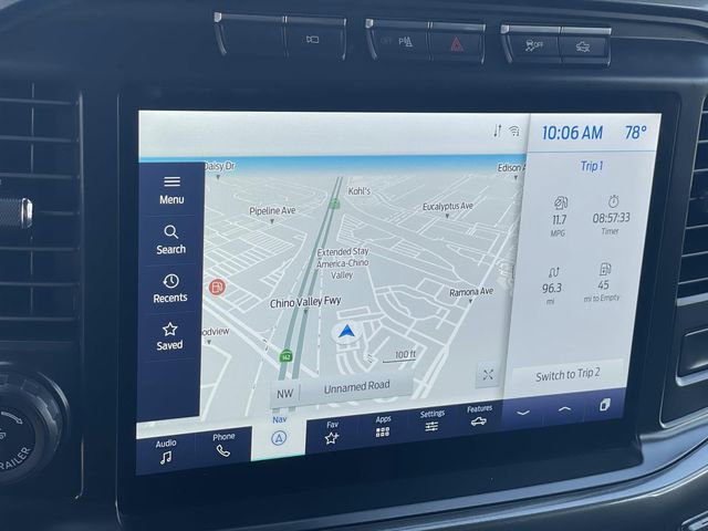 Used 2021 Ford F150 Tremor w/ Equipment Group 401A Mid image 11