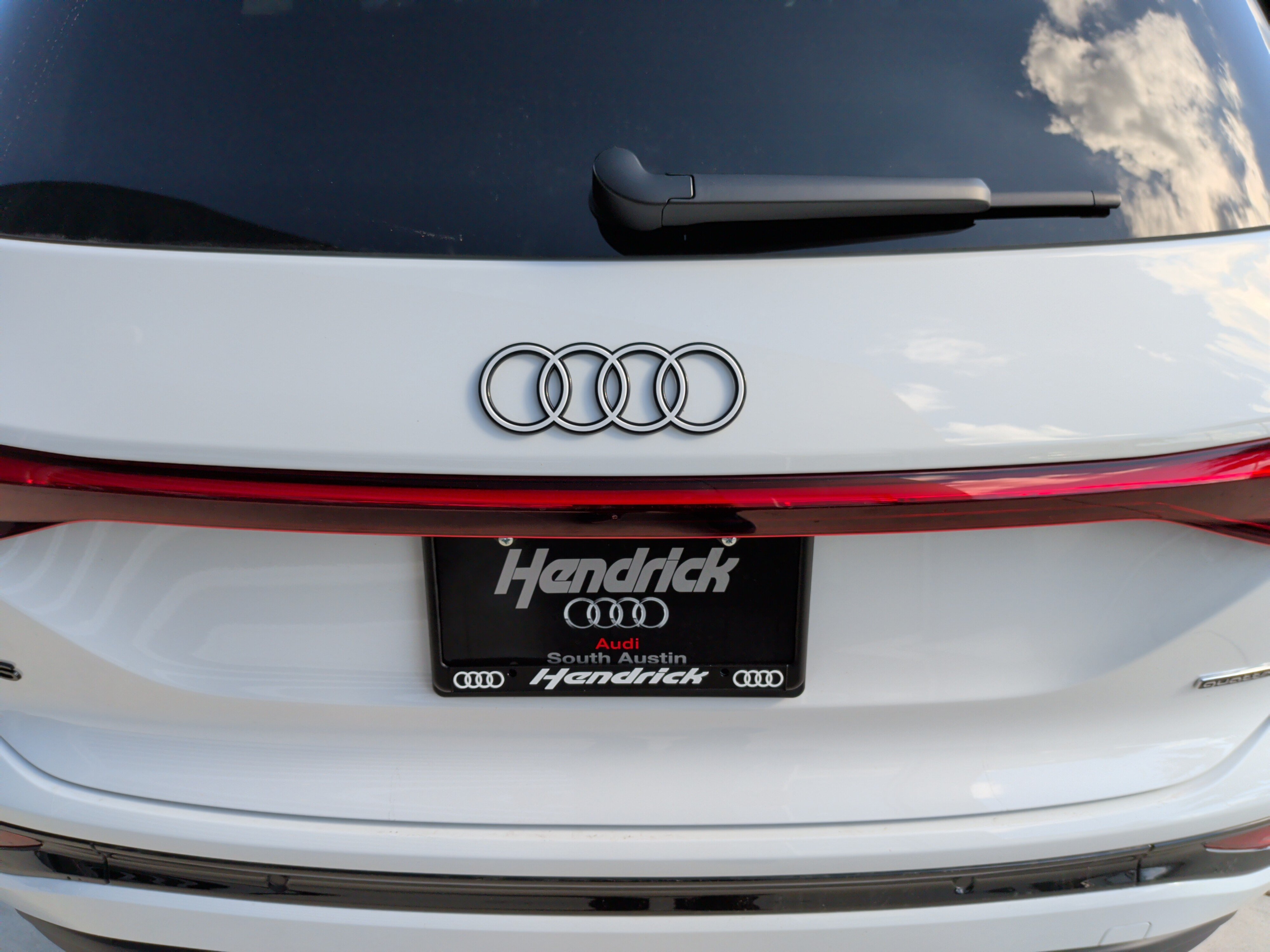 Certified 2025 Audi Q6 e-tron Premium Plus w/ Premium Plus AWD/4WD image 40