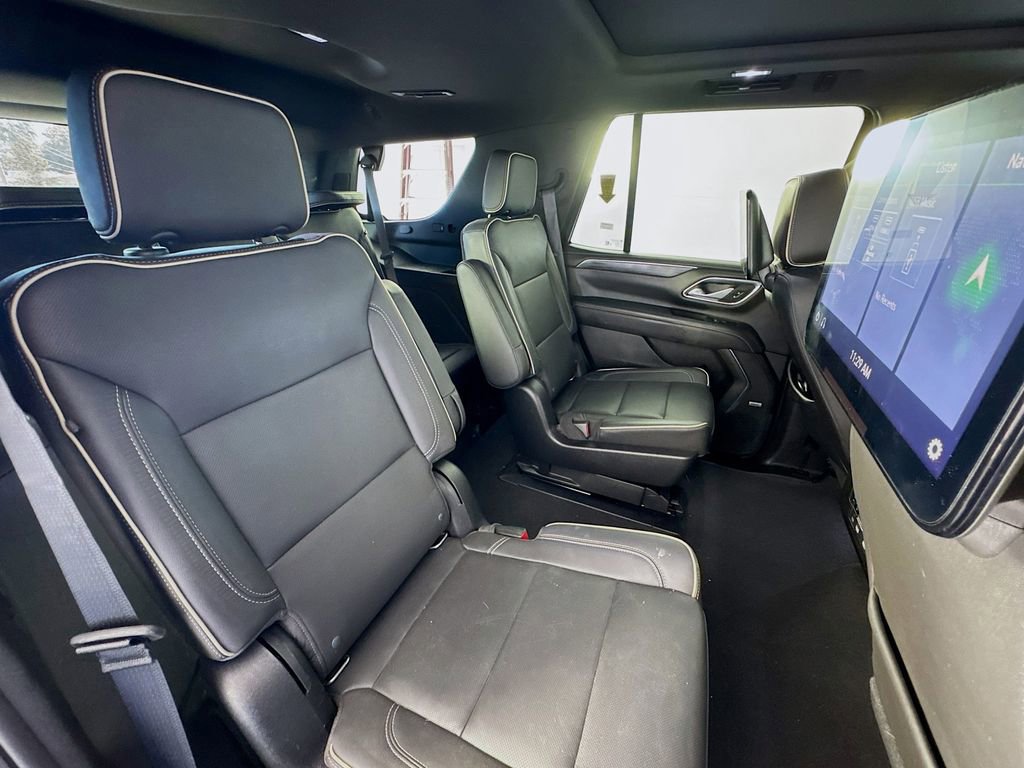 Used 2021 GMC Yukon SLT w/ SLT Premium Package image 31