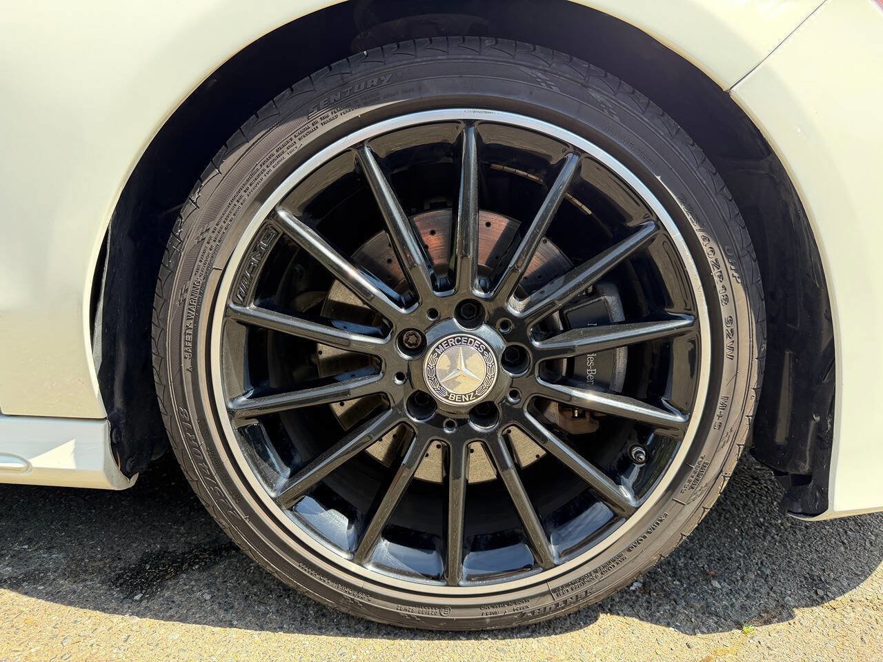 Used 2015 Mercedes-Benz CLA 250 image 34