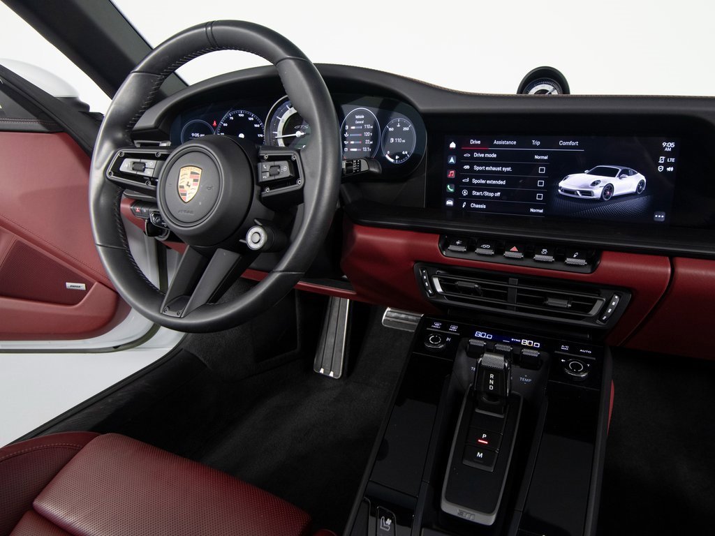 Certified 2023 Porsche 911 Targa 4 GTS image 35