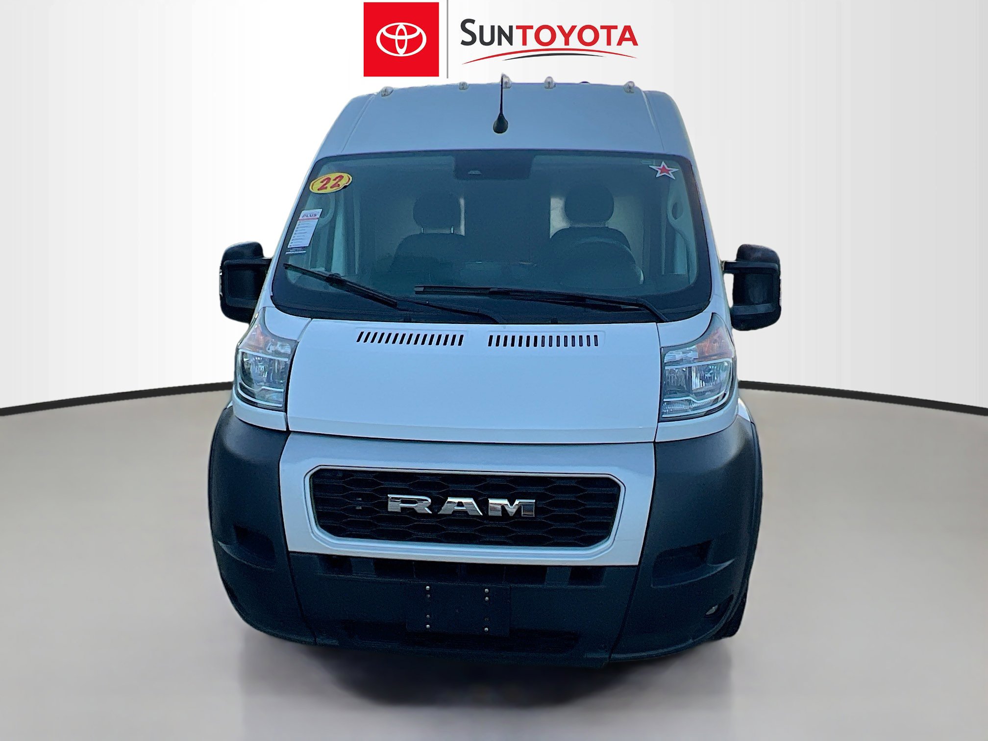 Used 2022 RAM ProMaster 2500 w/ Convenience Group image 10