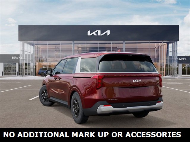 New 2026 Kia Carnival image 4