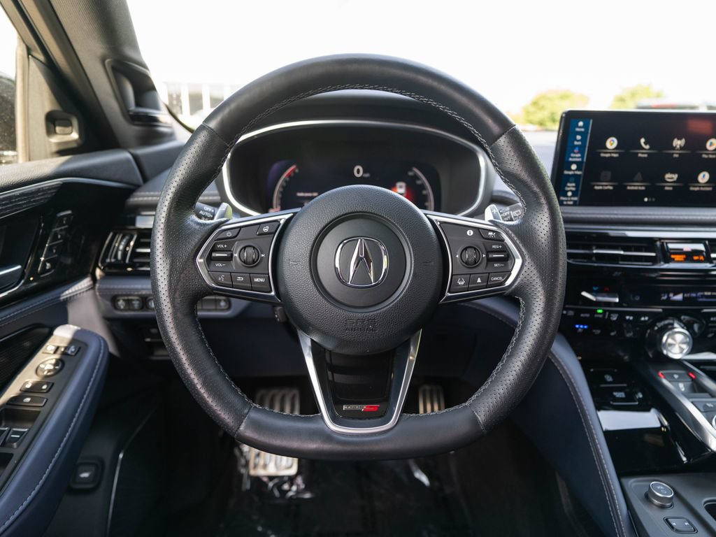 Certified 2025 Acura MDX Type S AWD/4WD image 22