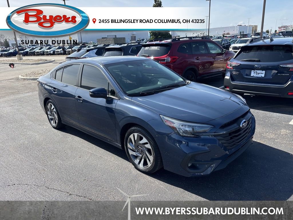 Certified 2023 Subaru Legacy Limited image 1