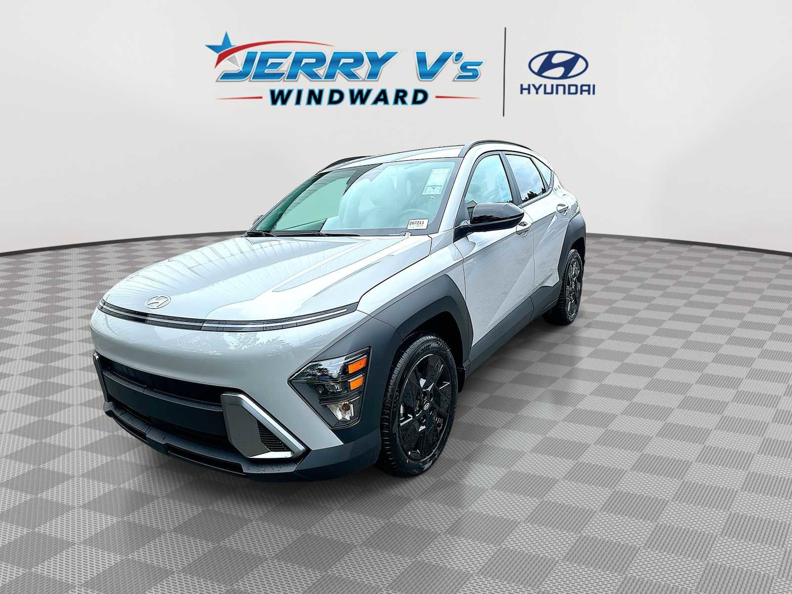 New 2025 Hyundai Tucson SEL AWD/4WD image 4