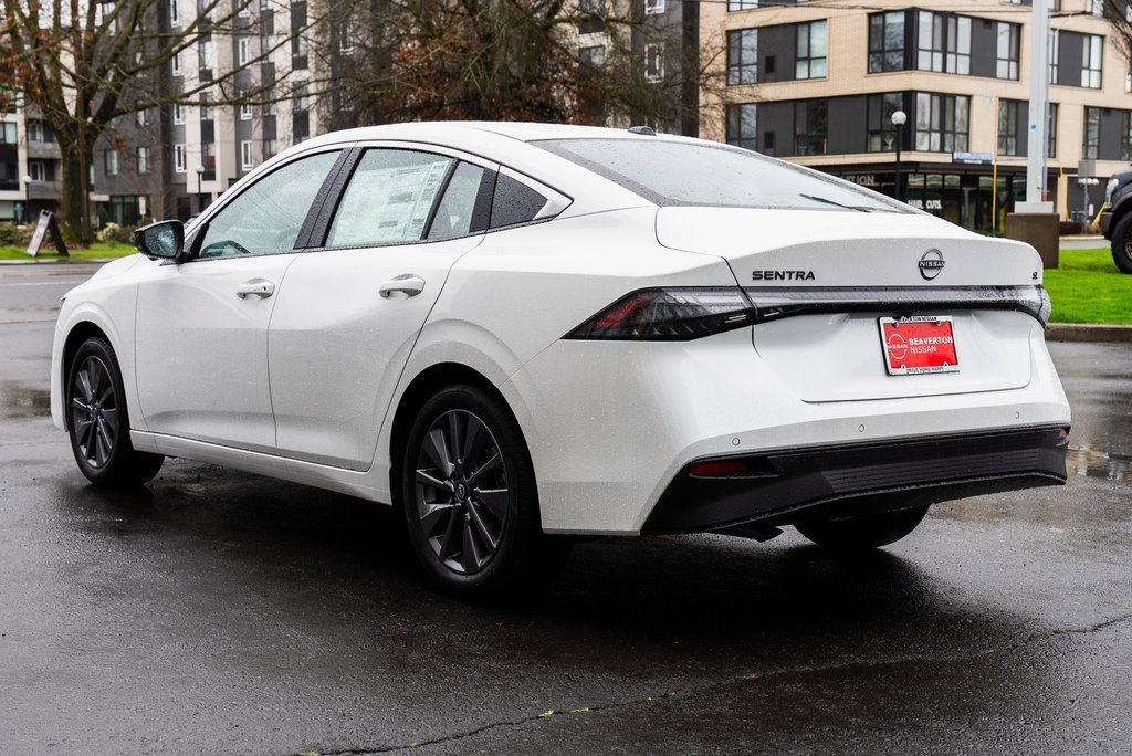 New 2026 Nissan Sentra SL image 4