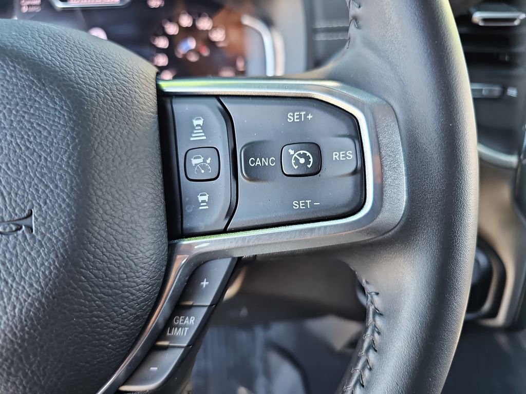 Used 2024 RAM 3500 Laramie w/ Sport Appearance Package AWD/4WD image 12