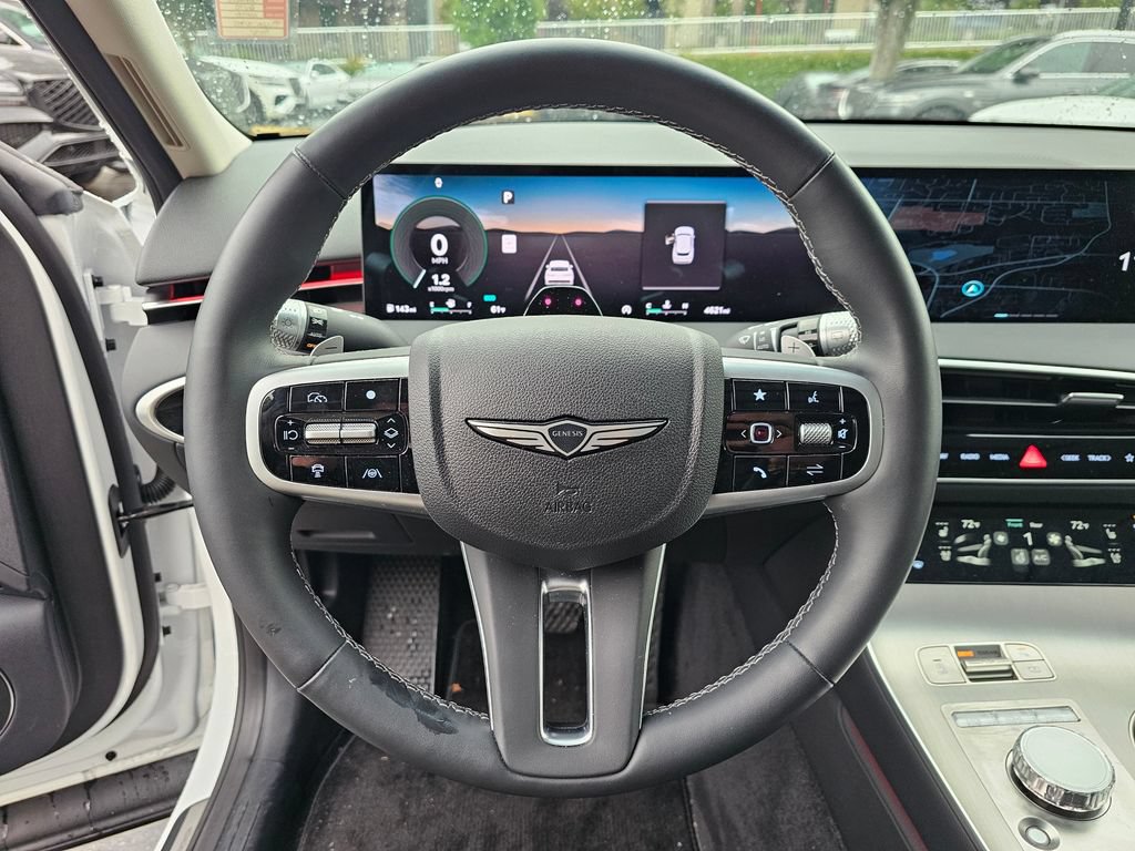 Used 2026 Genesis GV70 2.5T Advanced AWD/4WD image 11