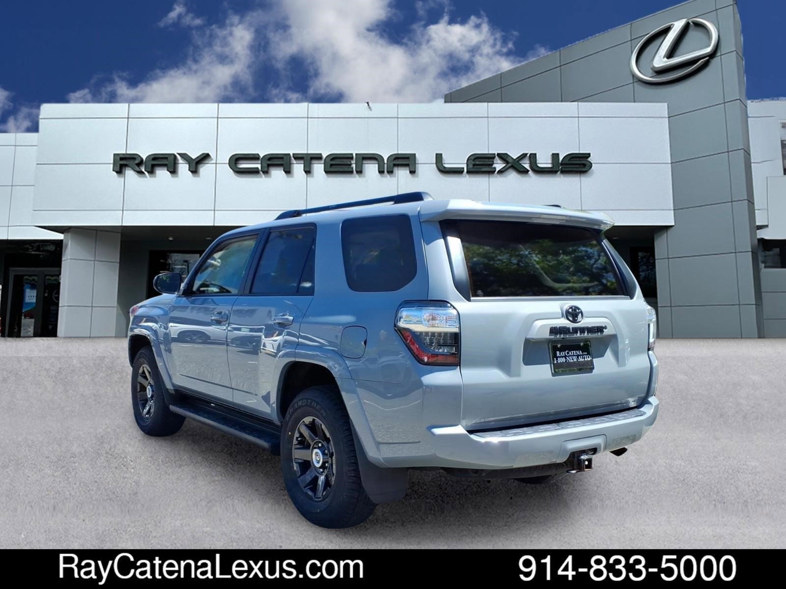 Used 2021 Toyota 4Runner Limited AWD/4WD image 6