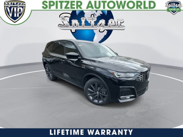 New 2026 Acura MDX A-Spec AWD/4WD image 2