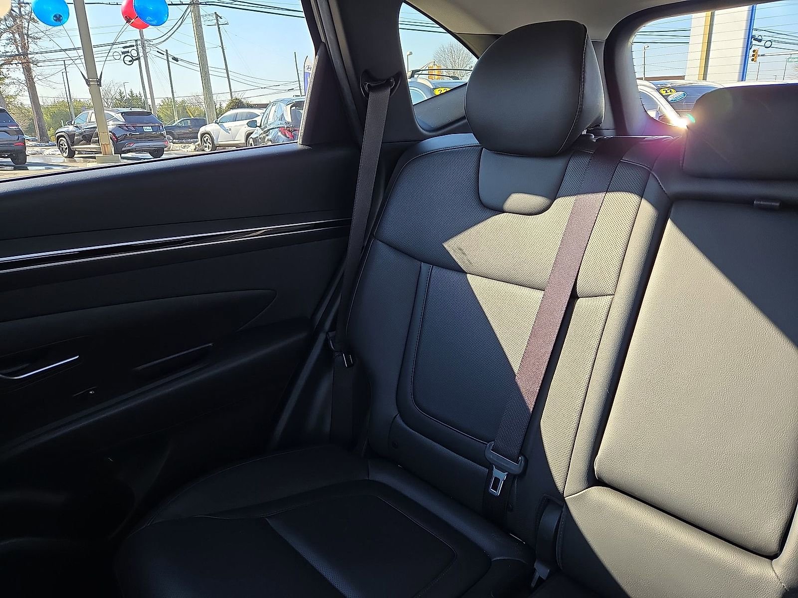 Certified 2023 Hyundai Tucson SEL w/ Convenience Package image 12