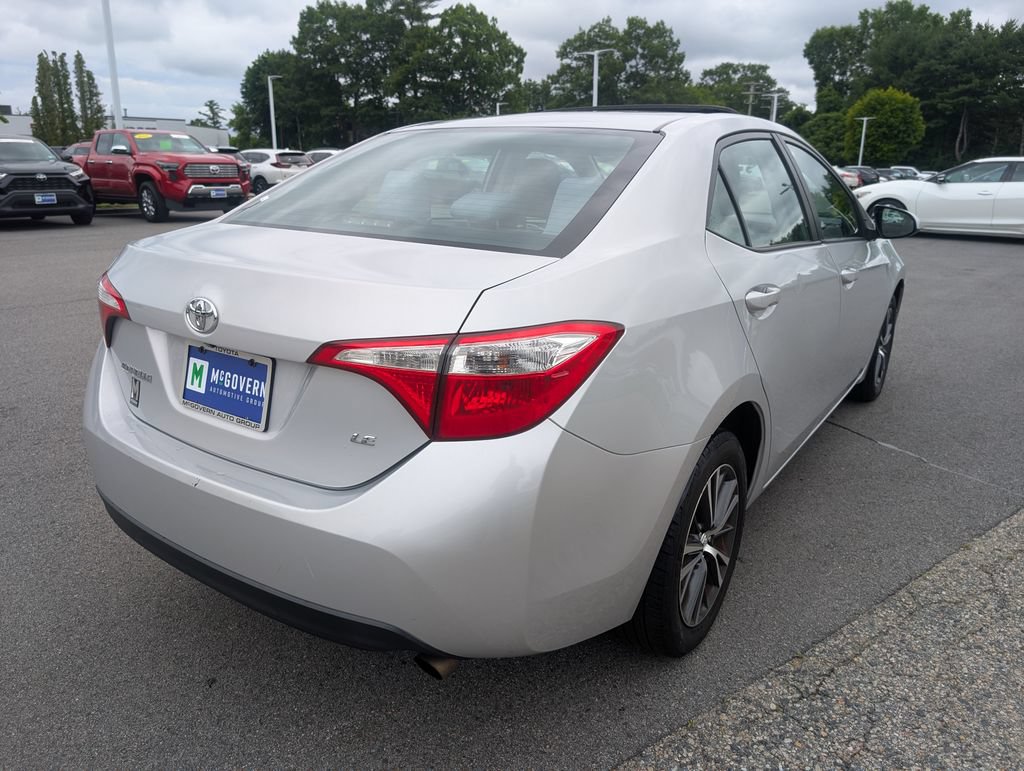 Used 2016 Toyota Corolla LE FWD image 5