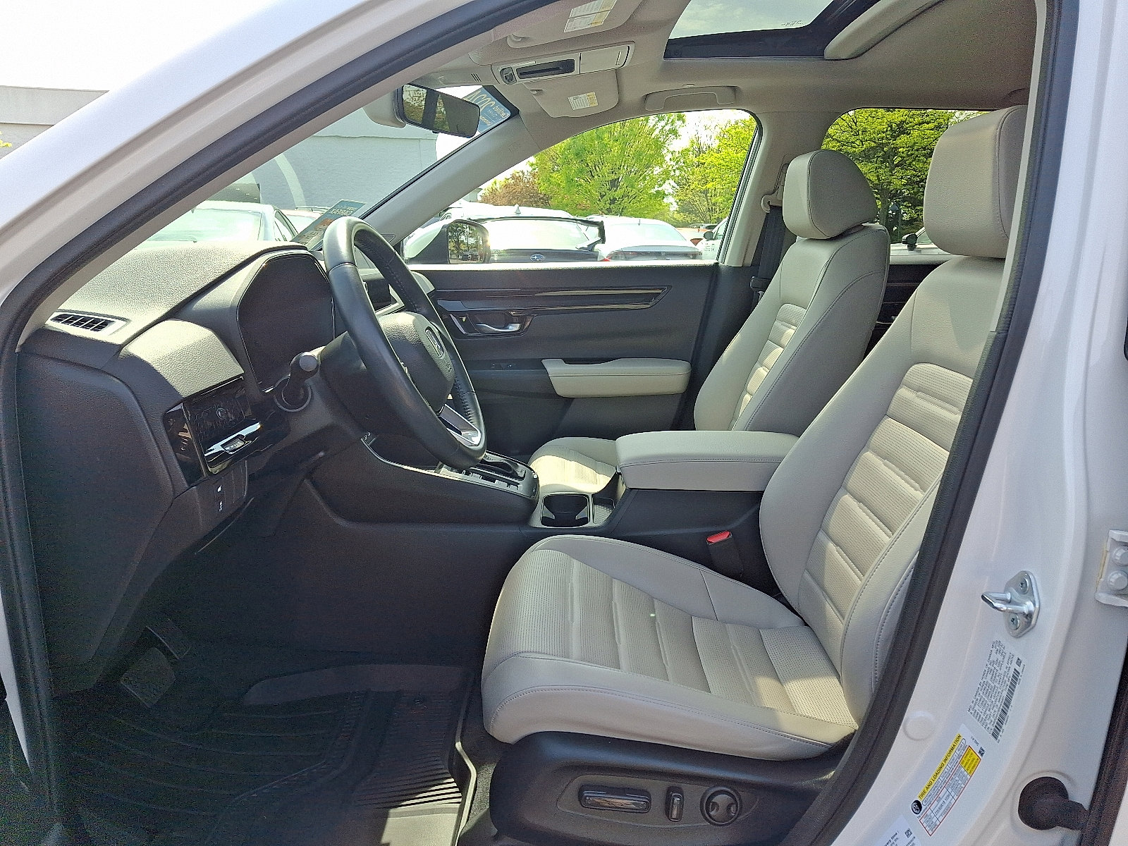 Used 2024 Honda CR-V EX-L image 13