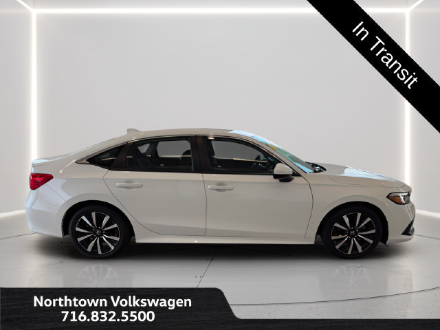 Used 2023 Honda Civic EX image 2