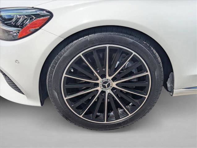 Used 2021 Mercedes-Benz C 300 Sedan image 23