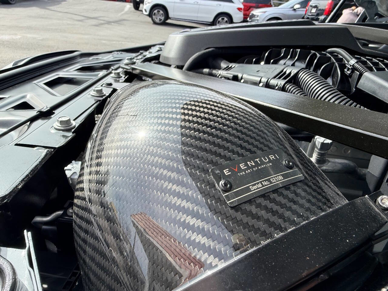 Used 2024 BMW M4 Base 2dr Coupe w/ M Driver's Package image 43