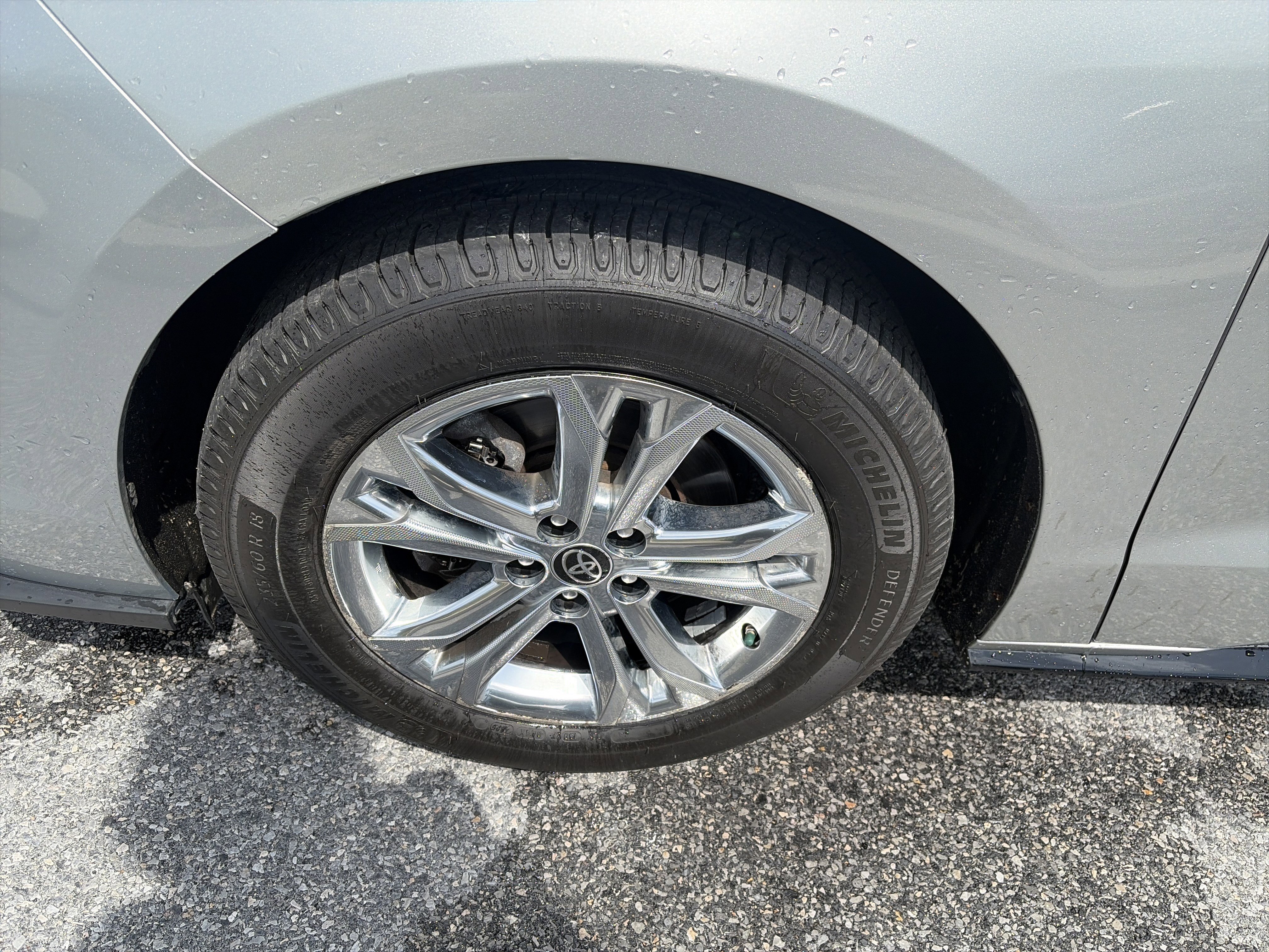 Used 2022 Toyota Sienna XSE AWD/4WD image 12