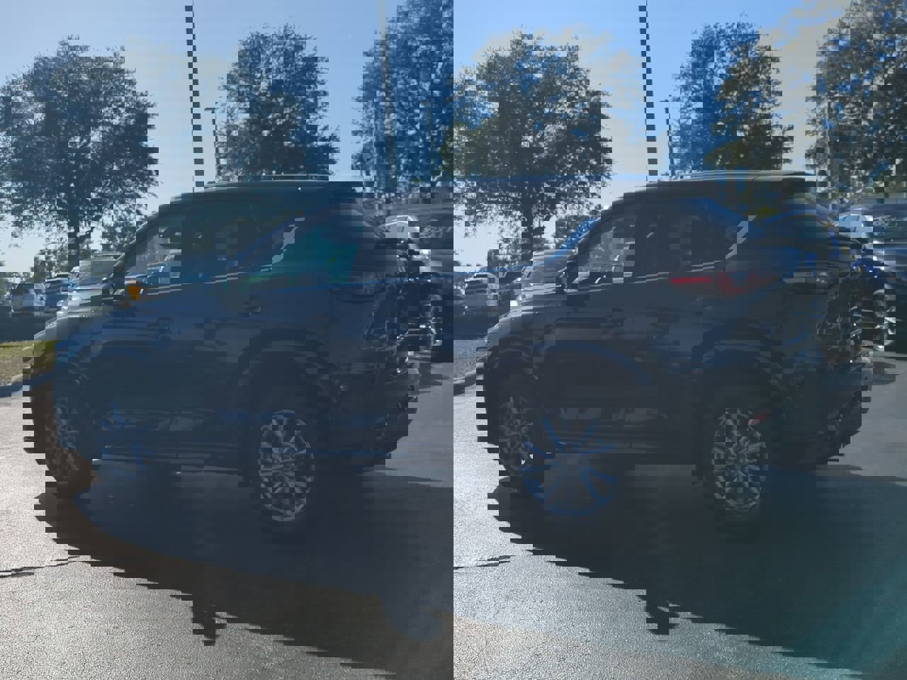 New 2025 MAZDA CX-5 AWD 2.5 S w/ Preferred Package image 6