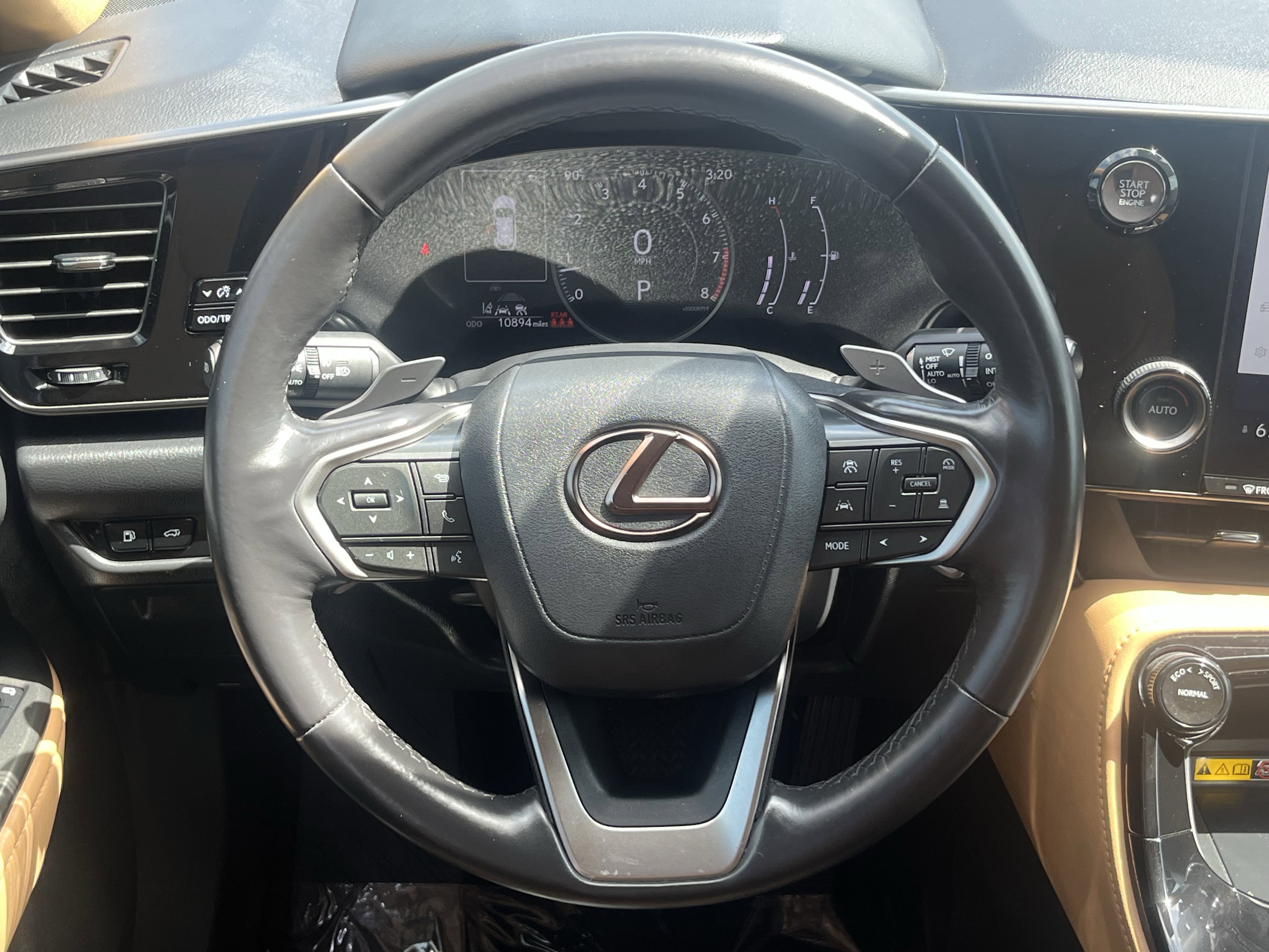 Used 2025 Lexus NX 250 FWD w/ Cold Area Package image 18