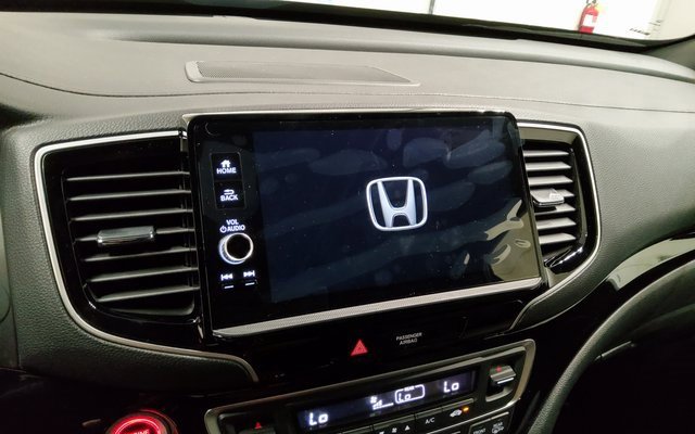 New 2026 Honda Ridgeline Black Edition image 18