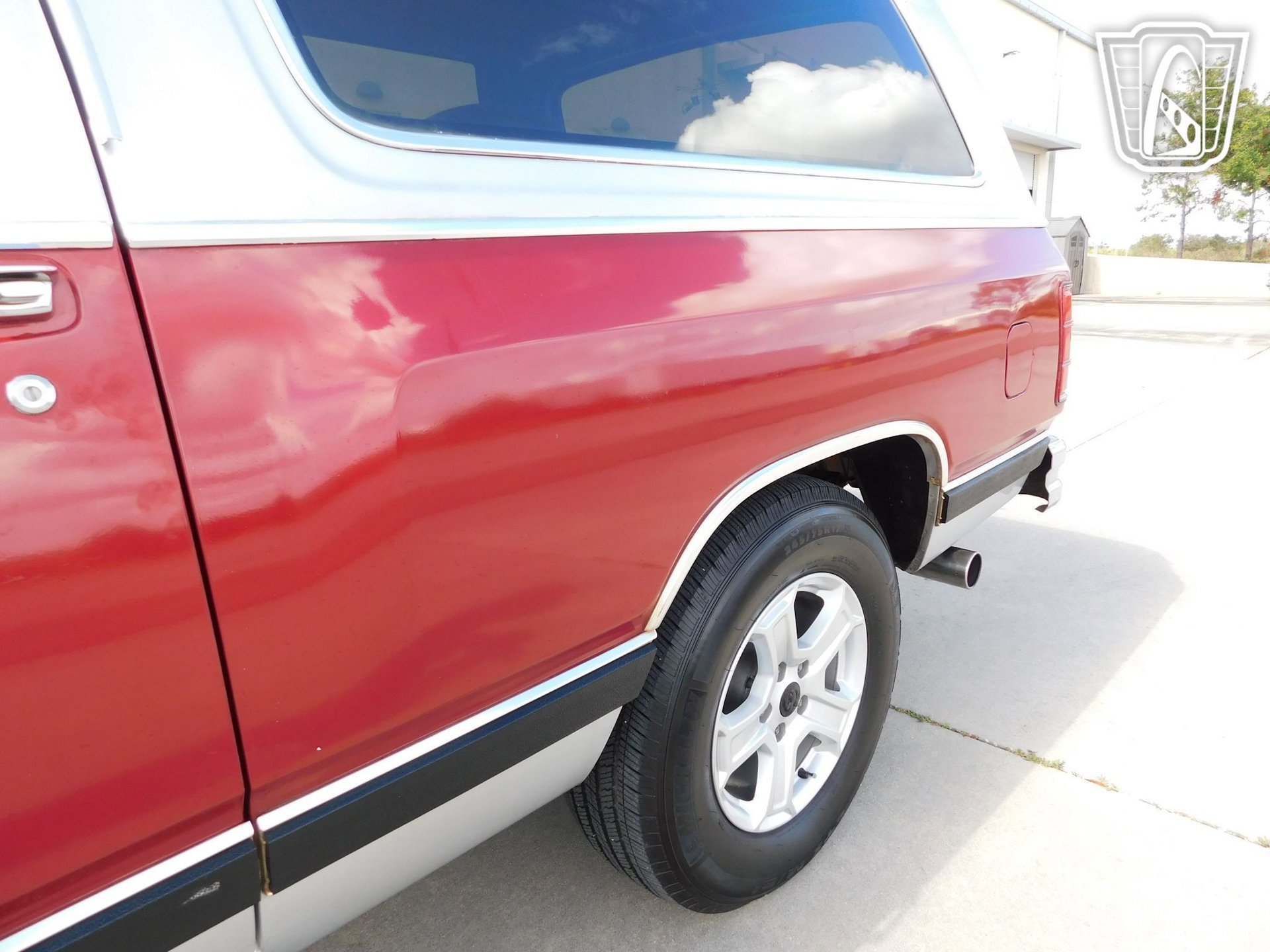 Used 1988 Dodge Ramcharger 2WD image 32