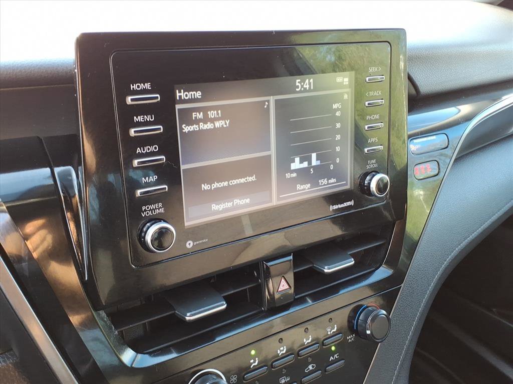 Used 2021 Toyota Camry LE w/ Convenience Package image 25