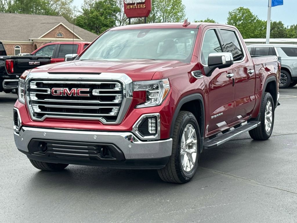 Certified 2020 GMC Sierra 1500 SLT w/ SLT Premium Plus Package image 4
