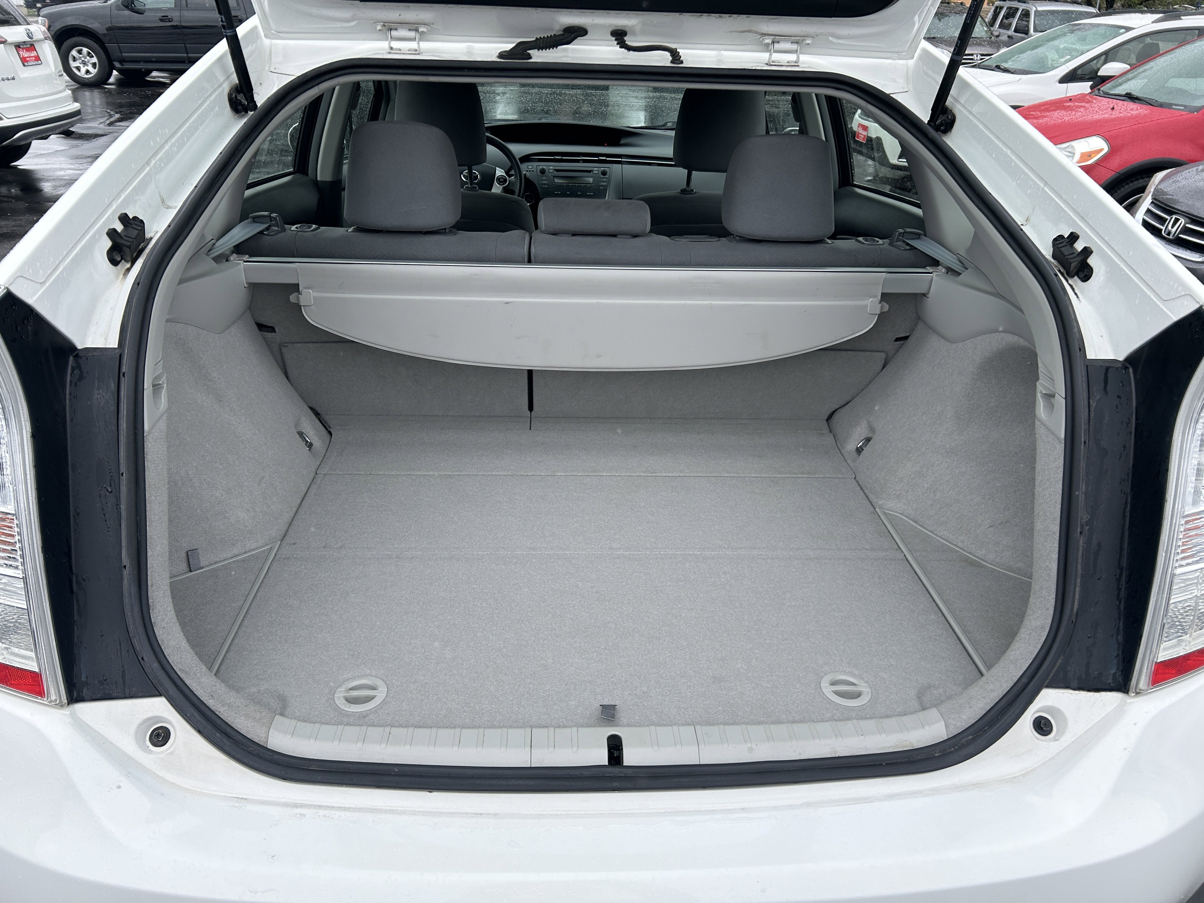 Used 2011 Toyota Prius Two FWD image 13