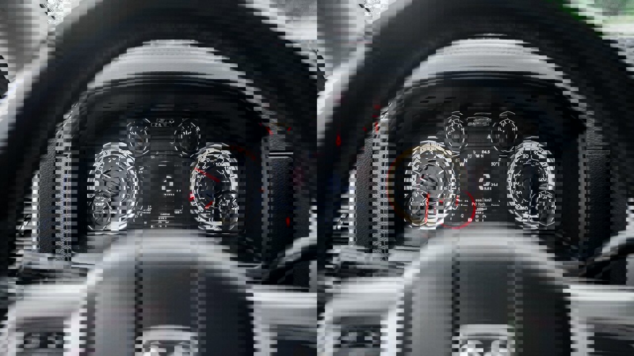 Used 2017 RAM 2500 Laramie w/ Sport Appearance Group image 24