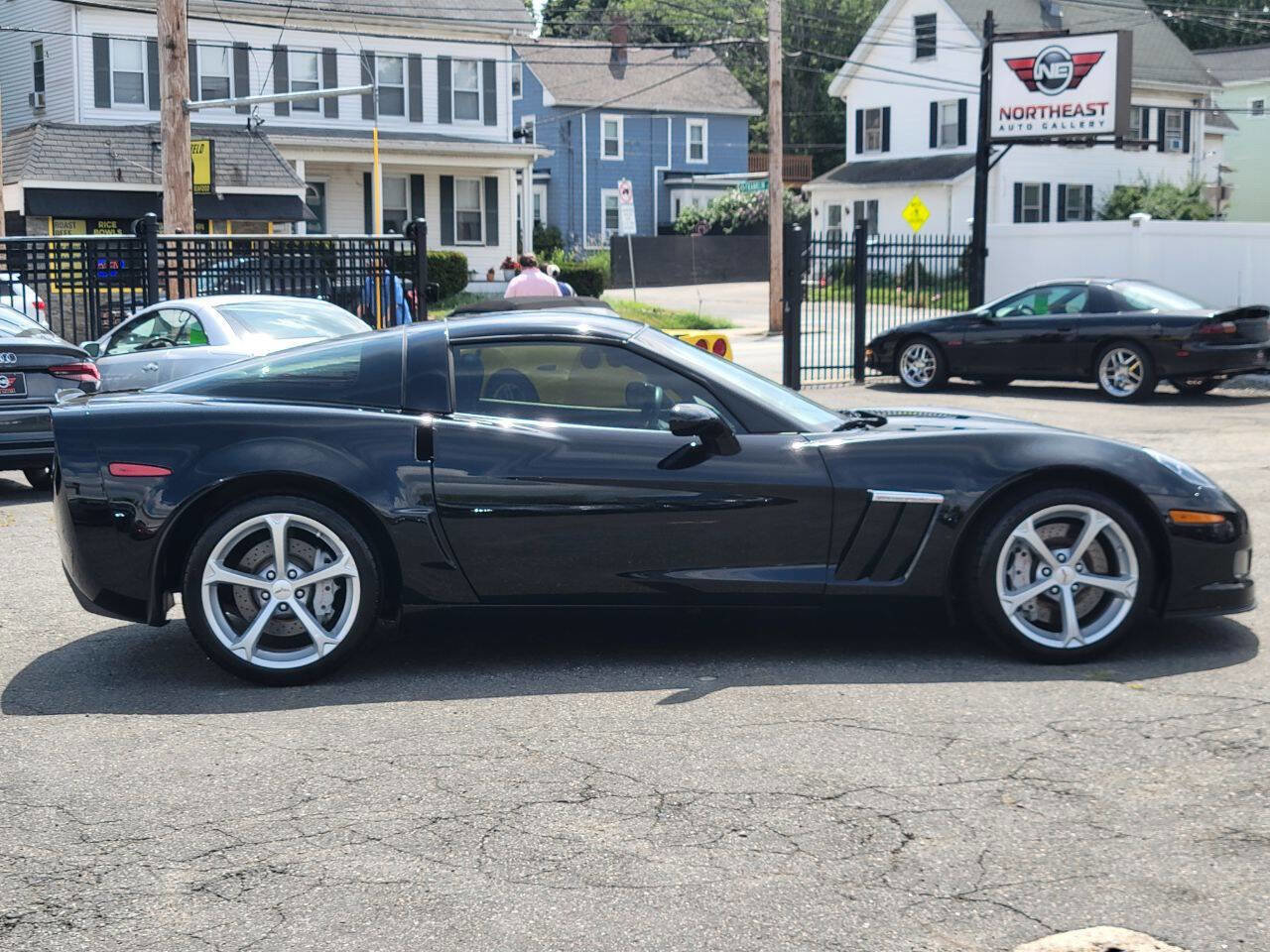 Used 2011 Chevrolet Corvette Grand Sport w/ Preferred Equipment Group image 5
