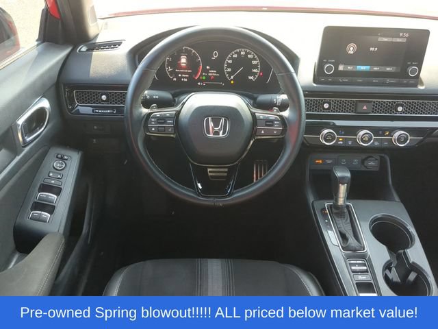 Used 2025 Honda Civic Sport image 35