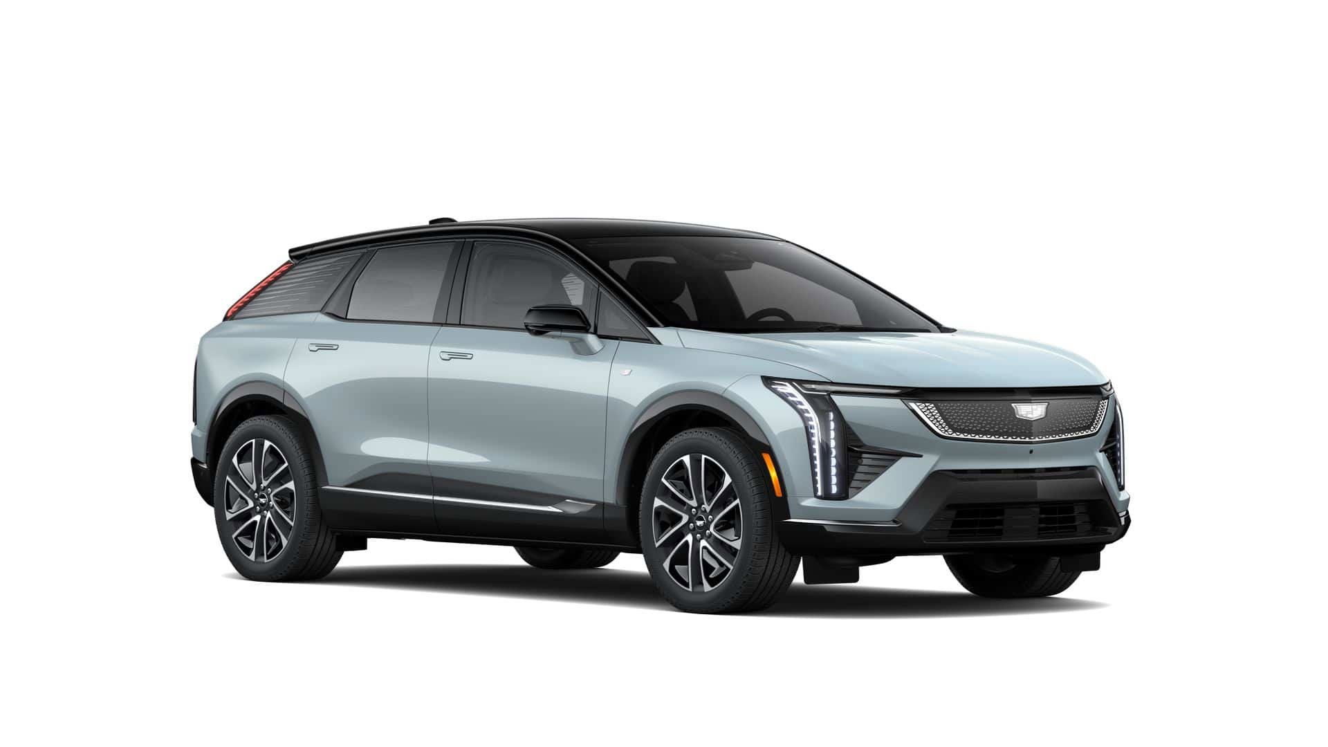 New 2026 Cadillac Optiq Sport 2 RWD image 35