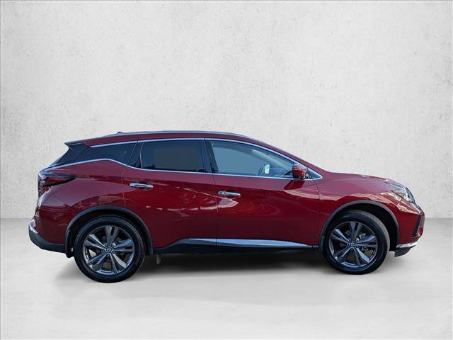 Used 2022 Nissan Murano Platinum w/ Cargo Package AWD/4WD image 4