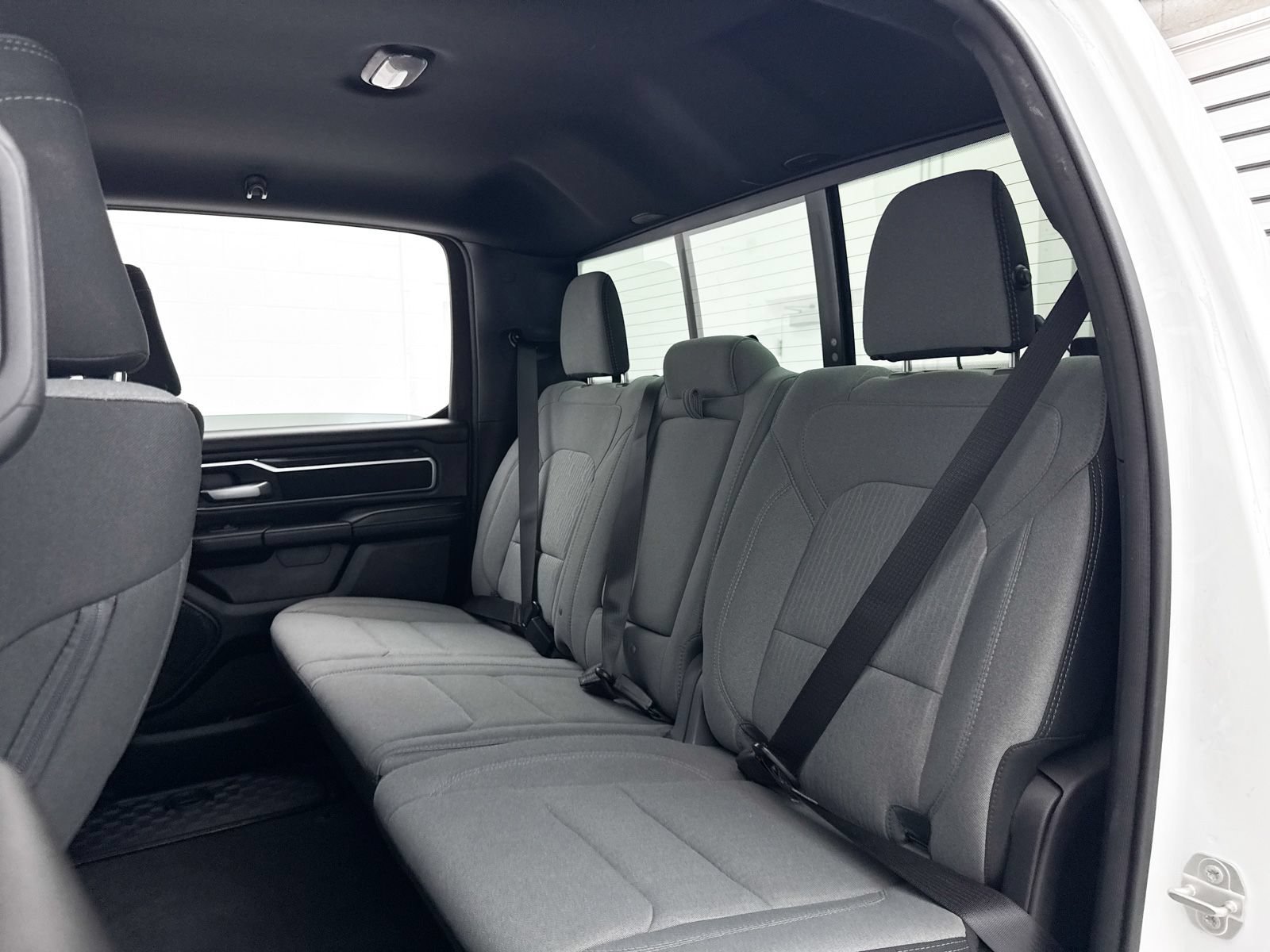 Used 2024 RAM 1500 Big Horn RWD image 24