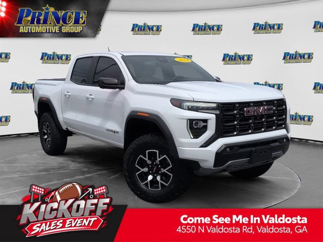 Used 2024 GMC Canyon AT4X