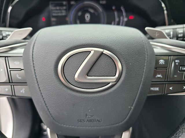 Used 2022 Lexus NX 350h AWD w/ Towing Package (2000 Lbs) image 24