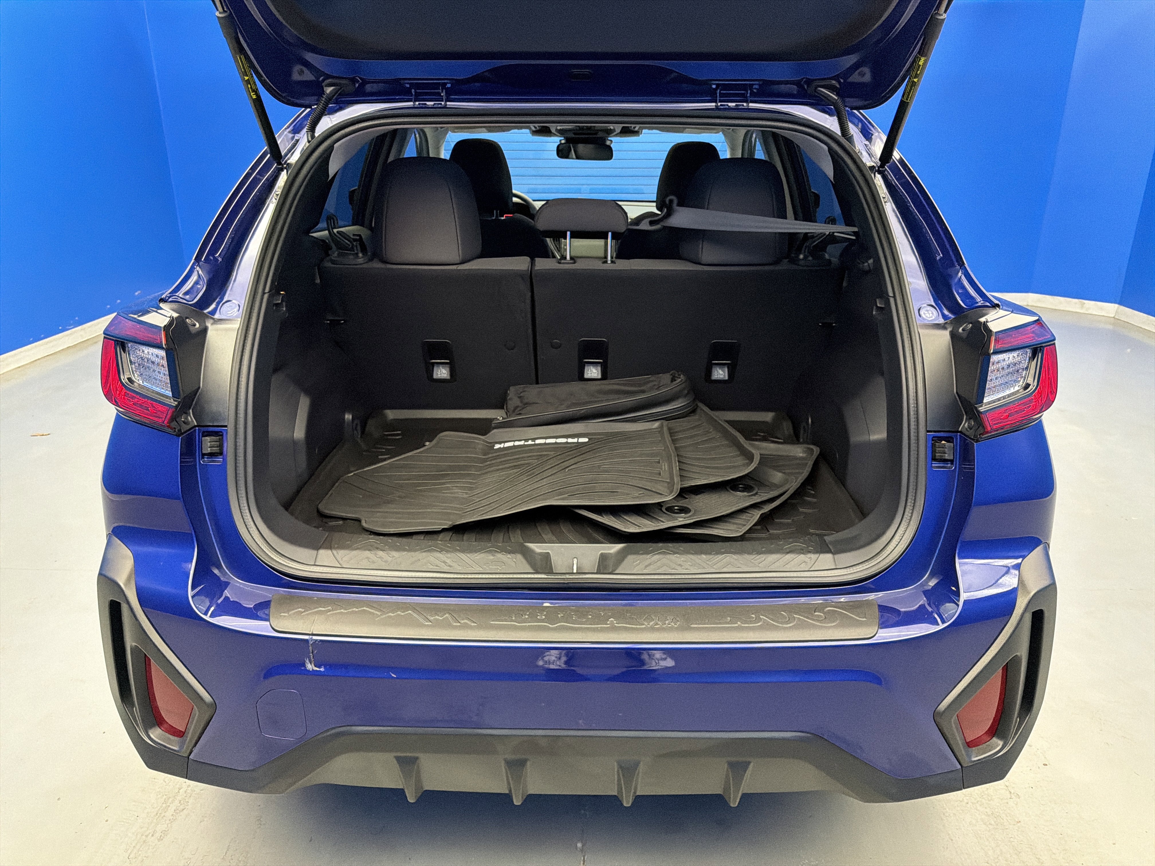 Certified 2026 Subaru Crosstrek 2.0i Premium AWD/4WD image 28